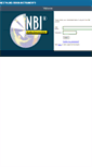 Mobile Screenshot of admin.nbiprofile.com